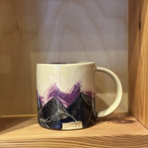 Kubek TATRY na halny