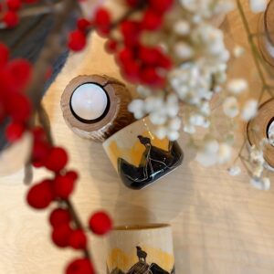 Czarka żółta OWCA NA SZCZYCIE