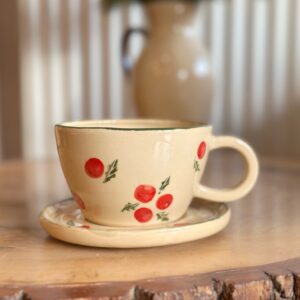 Filiżanka jemioła 330 ml