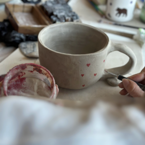 WALENTYNKOWE WARSZTATY CERAMICZNE 13.02