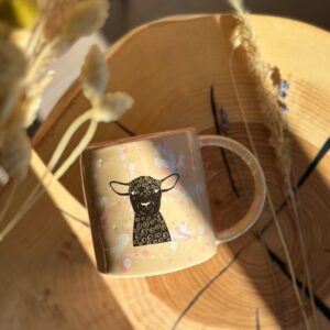 Kubek TATRZAŃSKA KOLEKCJA owca