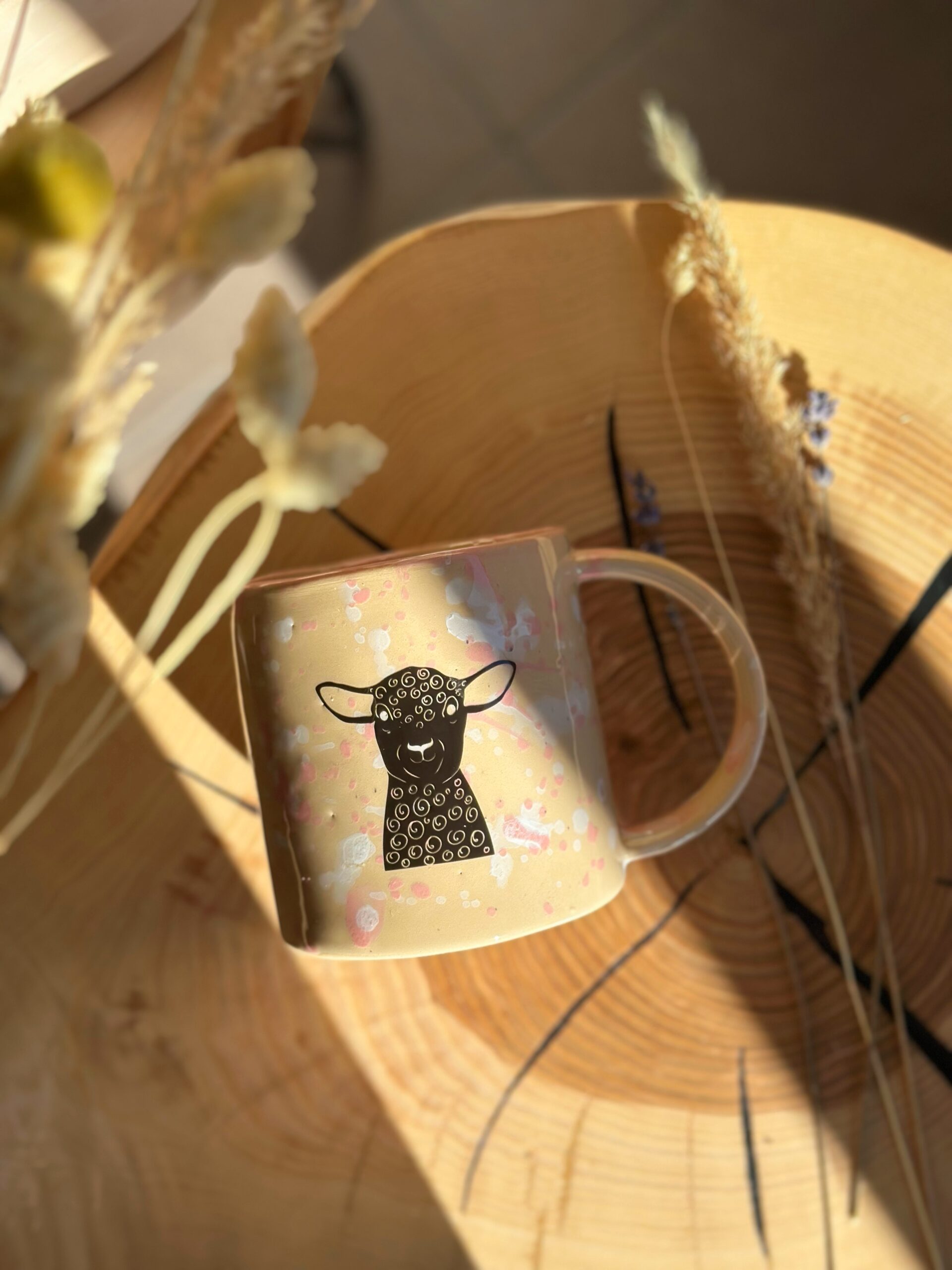 Kubek TATRZAŃSKA KOLEKCJA owca