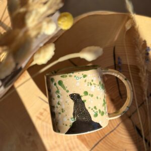 Kubek TATRZAŃSKA KOLEKCJA świstak ciapy