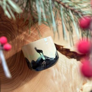 Czarka zielona KOZICA NA SZCZYCIE TATR