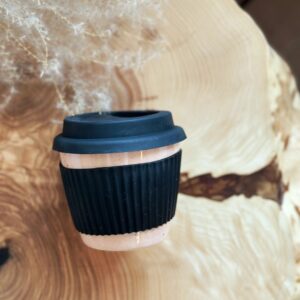 Kubek na wynos róż