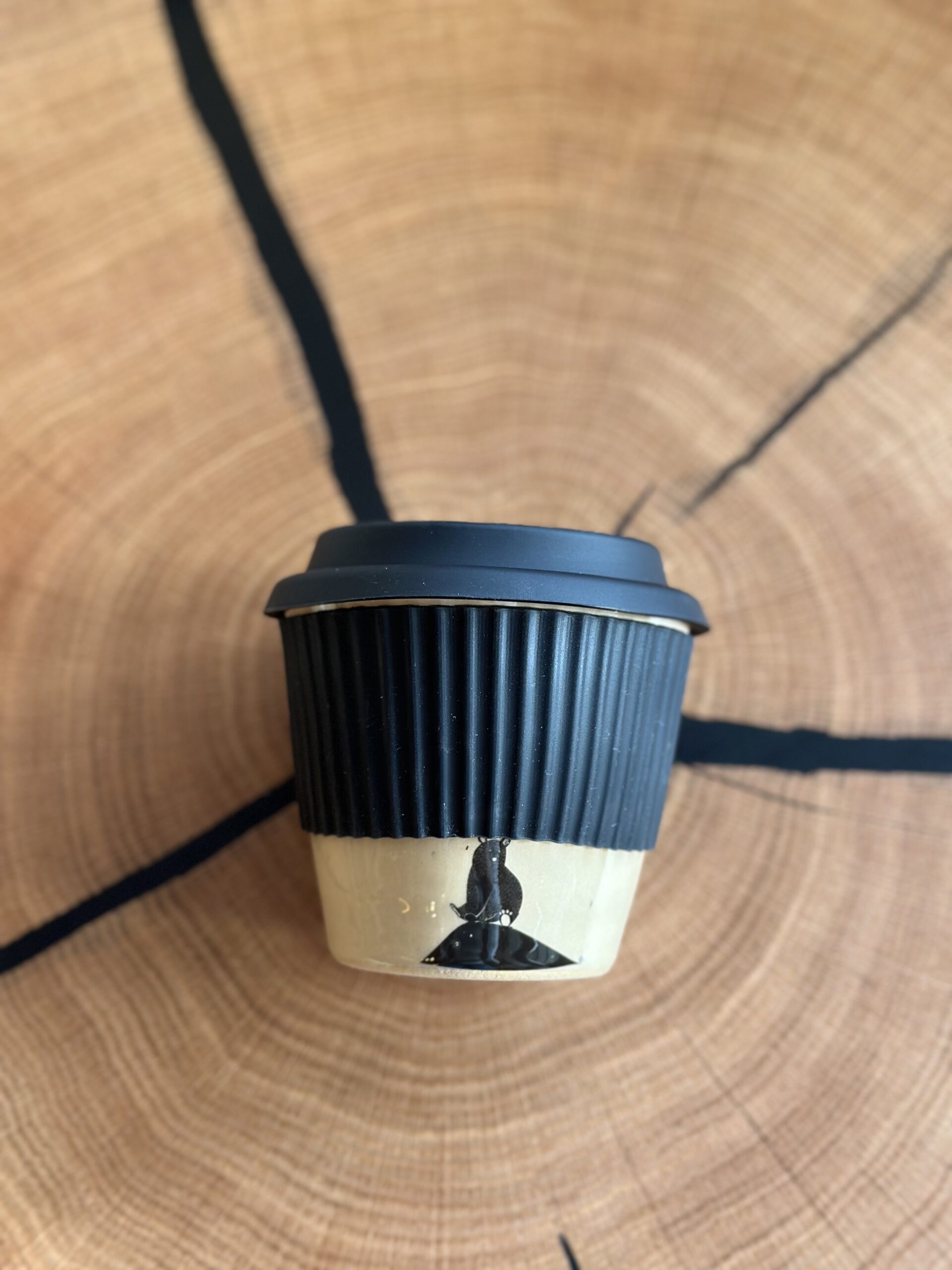 Kubek na wynos NIEDZWIEDŹ