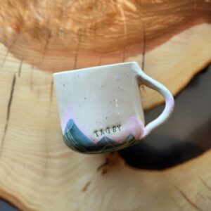 Kubek TATRY róż 300ml