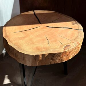 Stół dębowy olejowany