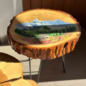 Stół Hala Gąsienicowa