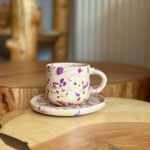 Filiżanka pastelak 200 ml