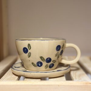 Filiżanka boróweczka