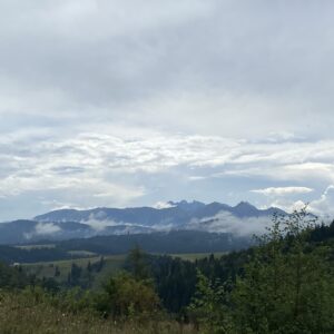 WARSZTATY CERAMICZNE I WYCIECZKA W PIENINY SPISKIE 20.03