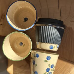 Kubek na wynos boróweczka