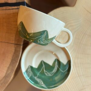 Filiżanka TATRY neutral 330 ml